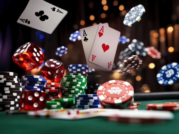 mmraja Live Casino Tables Streaming Around the Clock